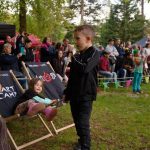Dvacet let Artega. Vimperský spolek došel od gotického šermu až k velkým ohnivým a světelným show