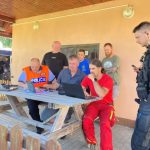 Pohřešovaný senior z Táborska byl nalezen v lese nedaleko Psárova