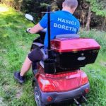 Pohřešovaný senior z Táborska byl nalezen v lese nedaleko Psárova