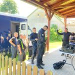 Pohřešovaný senior z Táborska byl nalezen v lese nedaleko Psárova