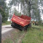 Perný den jindřichohradeckých hasičů: Vyjížděli k nehodám i požárům