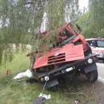 Perný den jindřichohradeckých hasičů: Vyjížděli k nehodám i požárům