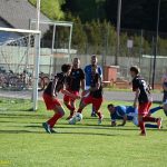 VIDEO: Plánský Sokol si poradil v derby s Myslkovicemi. Hostům nepomohlo ani řečnění s rozhodčím