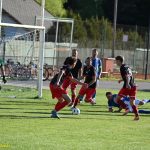 VIDEO: Plánský Sokol si poradil v derby s Myslkovicemi. Hostům nepomohlo ani řečnění s rozhodčím