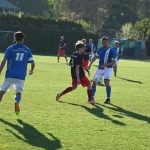 VIDEO: Plánský Sokol si poradil v derby s Myslkovicemi. Hostům nepomohlo ani řečnění s rozhodčím