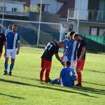 VIDEO: Plánský Sokol si poradil v derby s Myslkovicemi. Hostům nepomohlo ani řečnění s rozhodčím