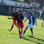 VIDEO: Plánský Sokol si poradil v derby s Myslkovicemi. Hostům nepomohlo ani řečnění s rozhodčím