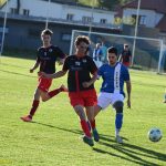 VIDEO: Plánský Sokol si poradil v derby s Myslkovicemi. Hostům nepomohlo ani řečnění s rozhodčím