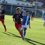 VIDEO: Plánský Sokol si poradil v derby s Myslkovicemi. Hostům nepomohlo ani řečnění s rozhodčím