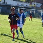 VIDEO: Plánský Sokol si poradil v derby s Myslkovicemi. Hostům nepomohlo ani řečnění s rozhodčím