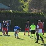 VIDEO: Plánský Sokol si poradil v derby s Myslkovicemi. Hostům nepomohlo ani řečnění s rozhodčím