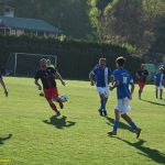 VIDEO: Plánský Sokol si poradil v derby s Myslkovicemi. Hostům nepomohlo ani řečnění s rozhodčím