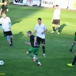 VIDEA: Mladá Vožice ovládla finále okresního poháru! Jiří Kratochvíl pomohl vítězům dvěma góly