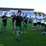 VIDEA: Mladá Vožice ovládla finále okresního poháru! Jiří Kratochvíl pomohl vítězům dvěma góly
