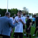 VIDEA: Mladá Vožice ovládla finále okresního poháru! Jiří Kratochvíl pomohl vítězům dvěma góly