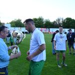 VIDEA: Mladá Vožice ovládla finále okresního poháru! Jiří Kratochvíl pomohl vítězům dvěma góly