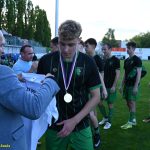 VIDEA: Mladá Vožice ovládla finále okresního poháru! Jiří Kratochvíl pomohl vítězům dvěma góly