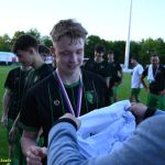 VIDEA: Mladá Vožice ovládla finále okresního poháru! Jiří Kratochvíl pomohl vítězům dvěma góly