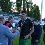 VIDEA: Mladá Vožice ovládla finále okresního poháru! Jiří Kratochvíl pomohl vítězům dvěma góly