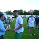 VIDEA: Mladá Vožice ovládla finále okresního poháru! Jiří Kratochvíl pomohl vítězům dvěma góly
