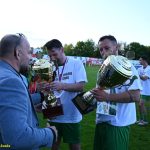 VIDEA: Mladá Vožice ovládla finále okresního poháru! Jiří Kratochvíl pomohl vítězům dvěma góly