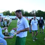 VIDEA: Mladá Vožice ovládla finále okresního poháru! Jiří Kratochvíl pomohl vítězům dvěma góly