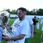 VIDEA: Mladá Vožice ovládla finále okresního poháru! Jiří Kratochvíl pomohl vítězům dvěma góly