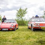 Veterány soutěžily na louce u Moravče ve zručnosti i pomalosti. Sjelo se 75 strojů