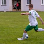Fotbal: Chvalšiny znovu padly po jediném gólu. Jankov rozhodl z rohu