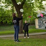 Dvacet let Artega. Vimperský spolek došel od gotického šermu až k velkým ohnivým a světelným show