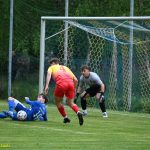 VIDEO: Sokol ukončil skvostnou sérii táborského Meteoru bez porážky. Jediným střelcem derby byl kapitán Jakub Škarda