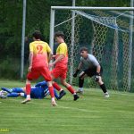 VIDEO: Sokol ukončil skvostnou sérii táborského Meteoru bez porážky. Jediným střelcem derby byl kapitán Jakub Škarda