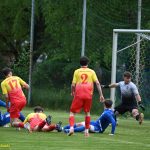 VIDEO: Sokol ukončil skvostnou sérii táborského Meteoru bez porážky. Jediným střelcem derby byl kapitán Jakub Škarda