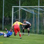 VIDEO: Sokol ukončil skvostnou sérii táborského Meteoru bez porážky. Jediným střelcem derby byl kapitán Jakub Škarda