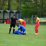 VIDEO: Sokol ukončil skvostnou sérii táborského Meteoru bez porážky. Jediným střelcem derby byl kapitán Jakub Škarda
