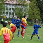 VIDEO: Sokol ukončil skvostnou sérii táborského Meteoru bez porážky. Jediným střelcem derby byl kapitán Jakub Škarda