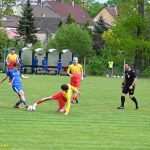 VIDEO: Sokol ukončil skvostnou sérii táborského Meteoru bez porážky. Jediným střelcem derby byl kapitán Jakub Škarda