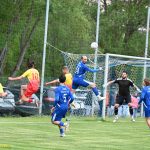 VIDEO: Sokol ukončil skvostnou sérii táborského Meteoru bez porážky. Jediným střelcem derby byl kapitán Jakub Škarda