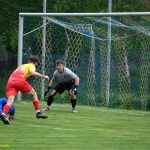 VIDEO: Sokol ukončil skvostnou sérii táborského Meteoru bez porážky. Jediným střelcem derby byl kapitán Jakub Škarda