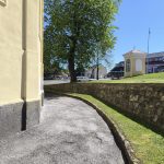 Milevsko chystá velkou změnu kolem kostela na náměstí. Dojde i na kácení kaštanů a lip