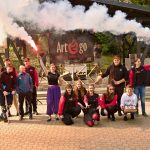 Dvacet let Artega. Vimperský spolek došel od gotického šermu až k velkým ohnivým a světelným show