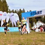 Štafetový běh Vltava Run spojil Šumavu s Prahou