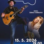 Hudba mě provází od dětství. Teď si plním sen, říká zpěvák Tom NaLambo