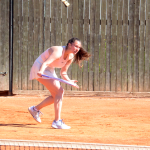 Tenisté Milevska v domácí premiéře neuspěli, bodovaly jen dívky