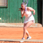 Tenisté Milevska v domácí premiéře neuspěli, bodovaly jen dívky