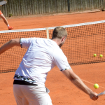 Tenisté Milevska v domácí premiéře neuspěli, bodovaly jen dívky