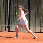 Tenisté Milevska v domácí premiéře neuspěli, bodovaly jen dívky