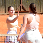 Tenisté Milevska v domácí premiéře neuspěli, bodovaly jen dívky