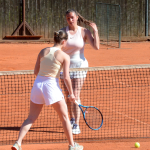 Tenisté Milevska v domácí premiéře neuspěli, bodovaly jen dívky