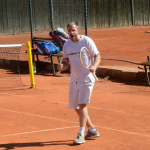 Tenisté Milevska v domácí premiéře neuspěli, bodovaly jen dívky
